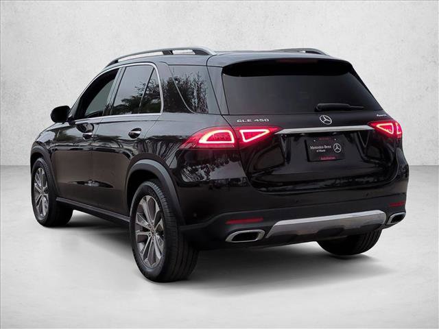 Used 2020 Mercedes-Benz GLE 450 4MATIC image 8