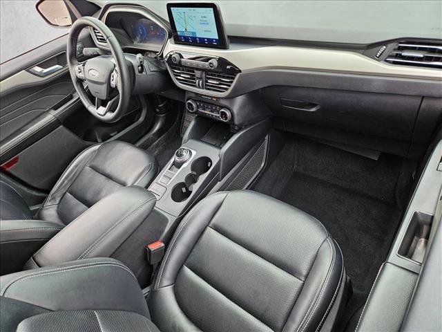 Used 2022 Ford Escape SEL w/ Technology Package FWD image 20