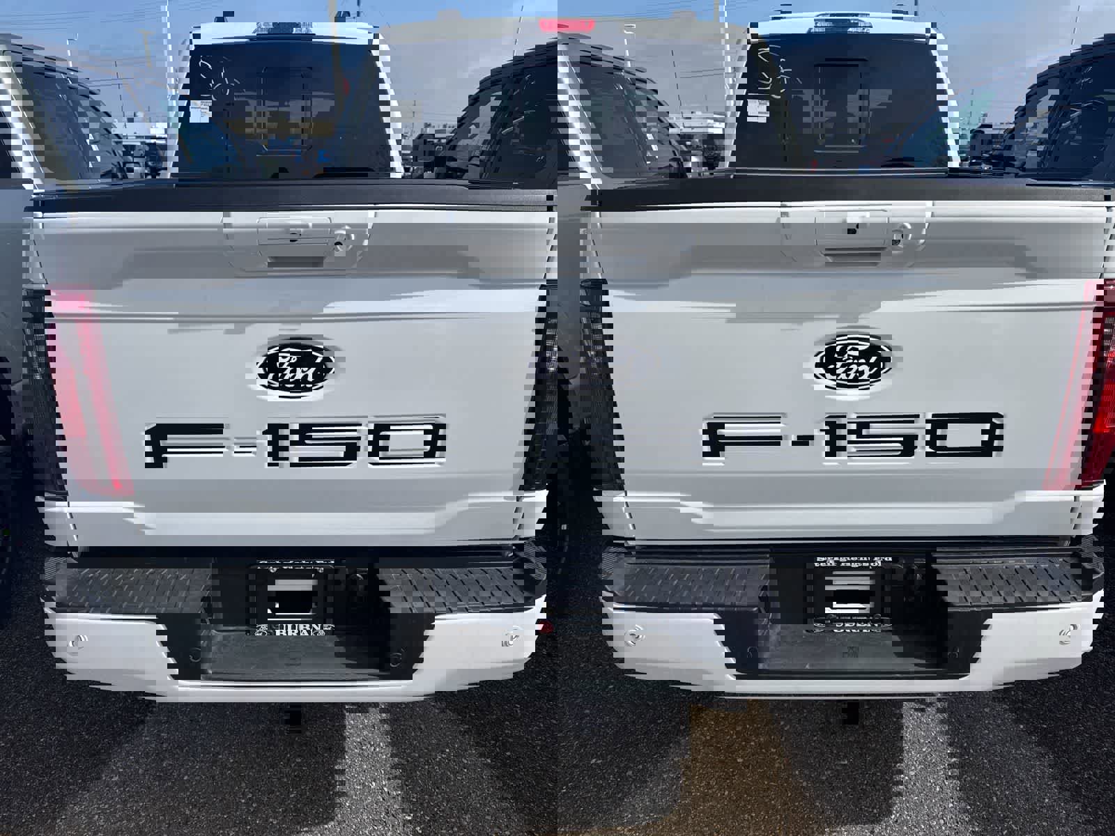 New 2026 Ford F150 XLT w/ Equipment Group 302A MID image 9