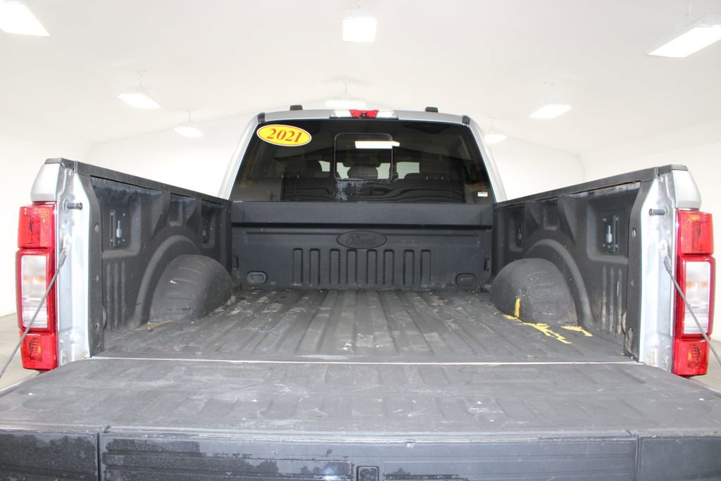 Used 2021 Ford F250 Lariat w/ Lariat Ultimate Package image 19