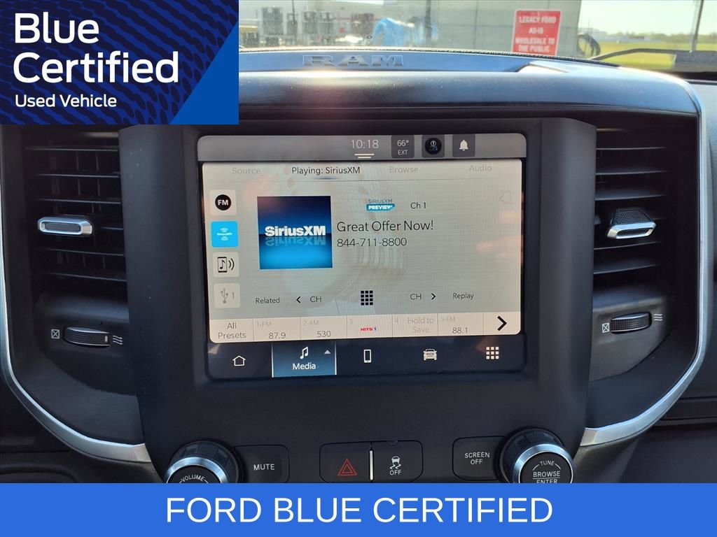 Used 2024 RAM 2500 Big Horn AWD/4WD image 20