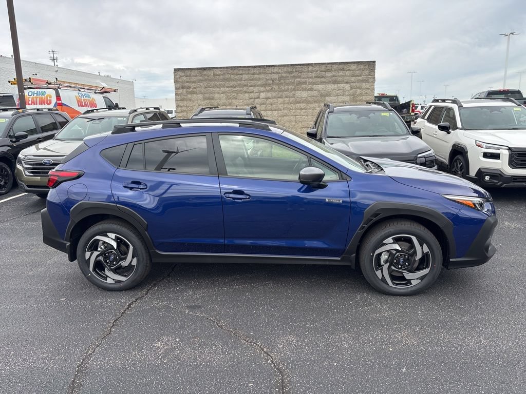 New 2026 Subaru Crosstrek 2.5i Limited w/ Convenience Package AWD/4WD image 2