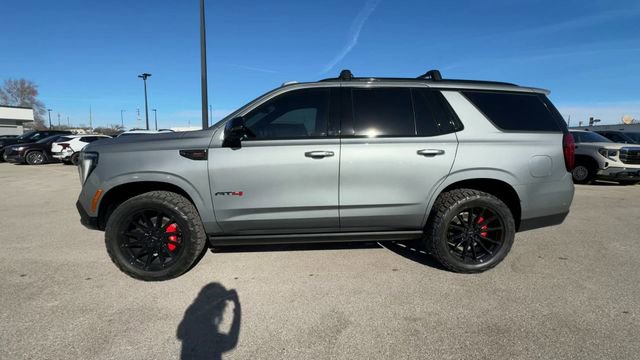 New 2026 GMC Yukon AT4 Ultimate image 5