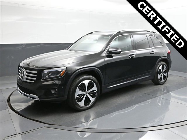 New 2024 Mercedes-Benz GLB 250 4MATIC image 34