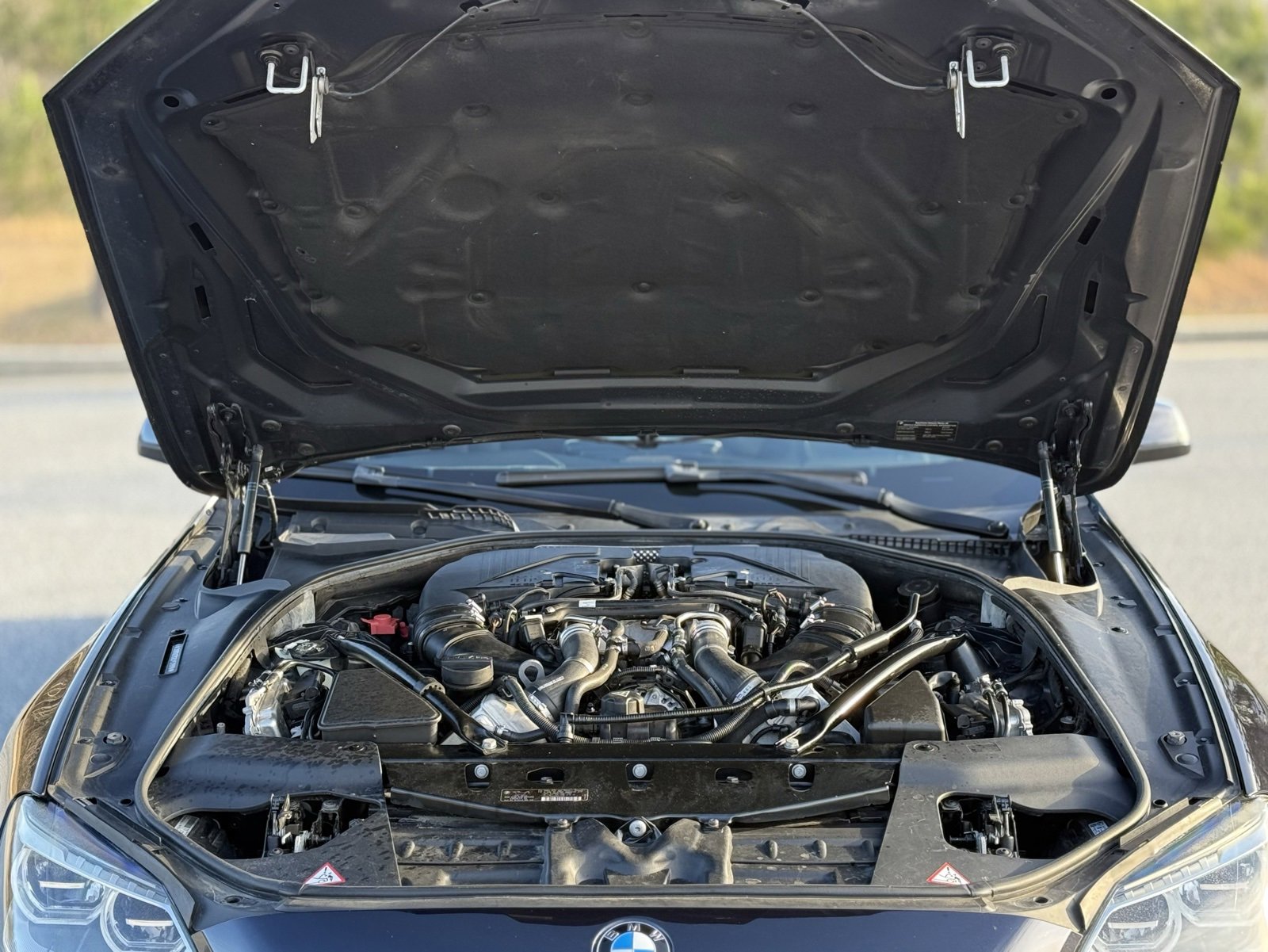 Used 2014 BMW 650i Gran Coupe image 50