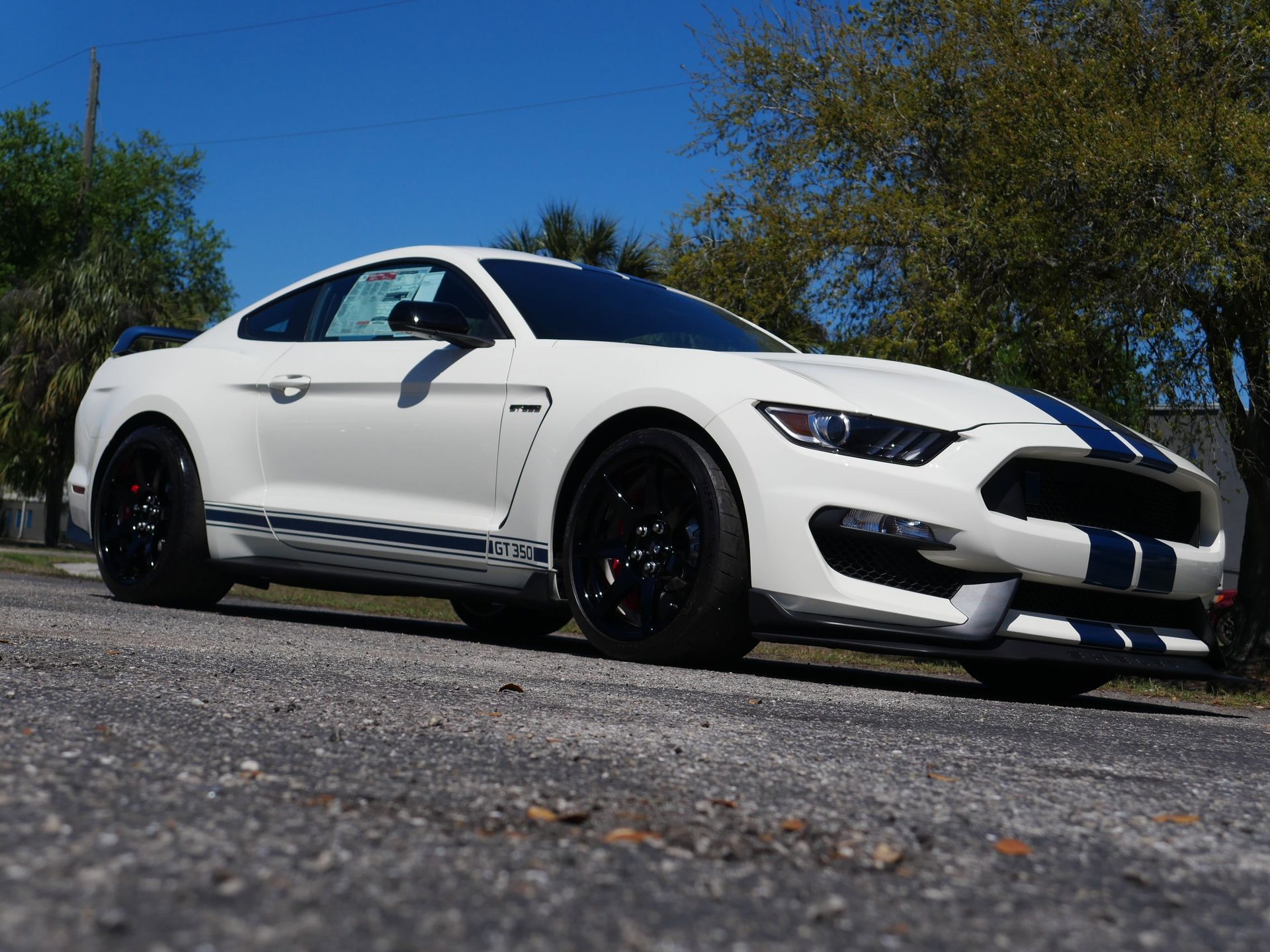 Used 2020 Ford Mustang Shelby GT350R w/ GT350R Equipment Group 920A RWD image 60