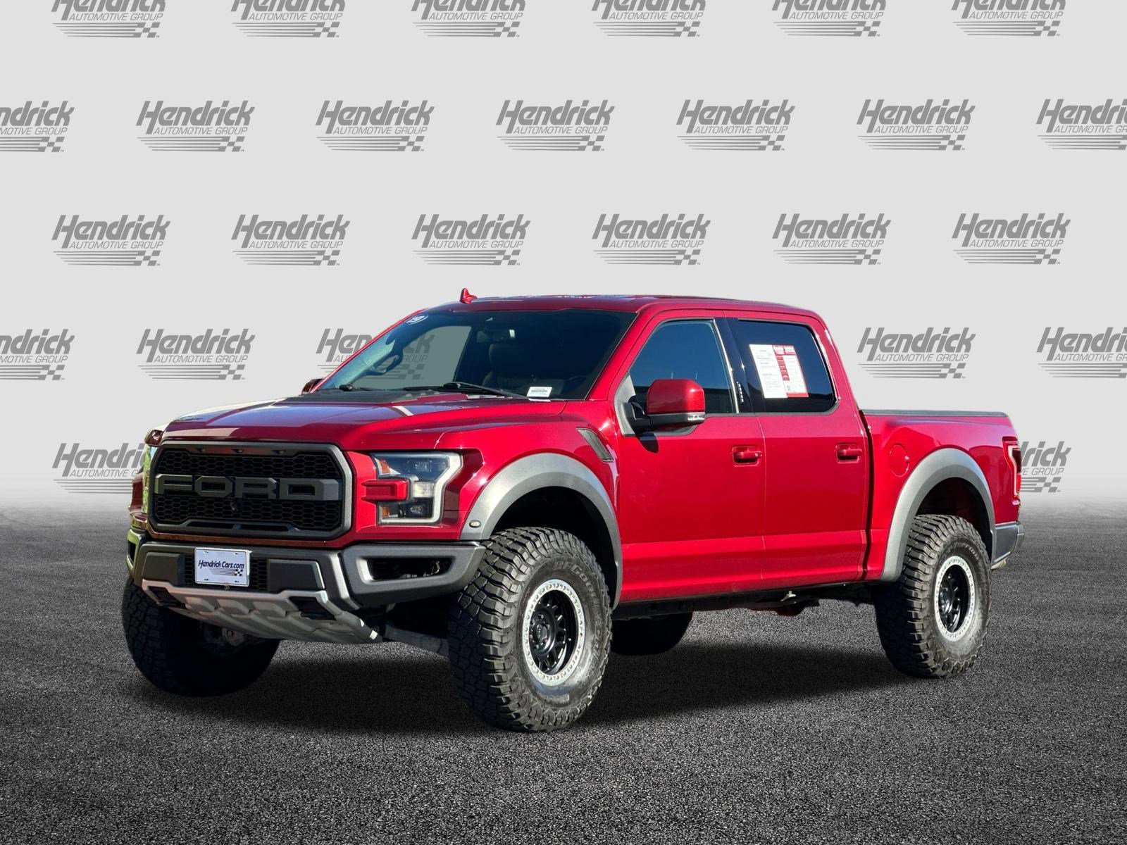 Used 2019 Ford F150 Raptor w/ Equipment Group 802A Luxury image 9
