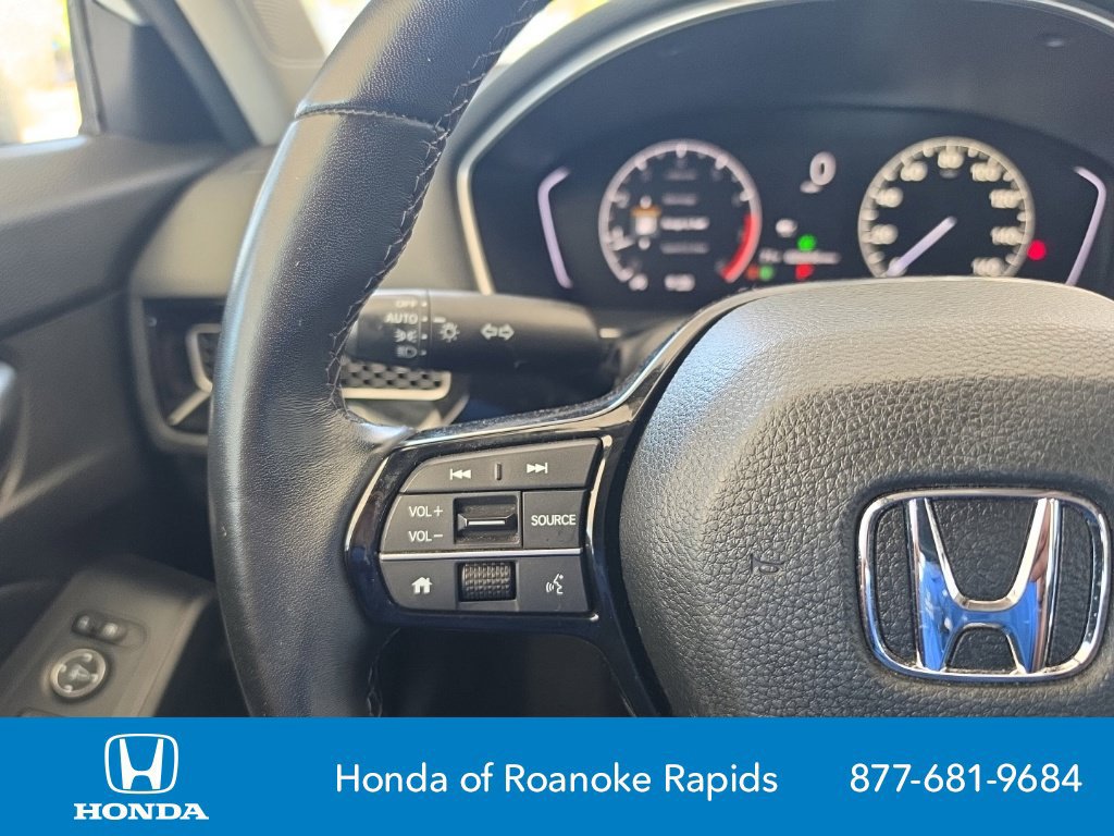Used 2024 Honda Civic EX-L image 16