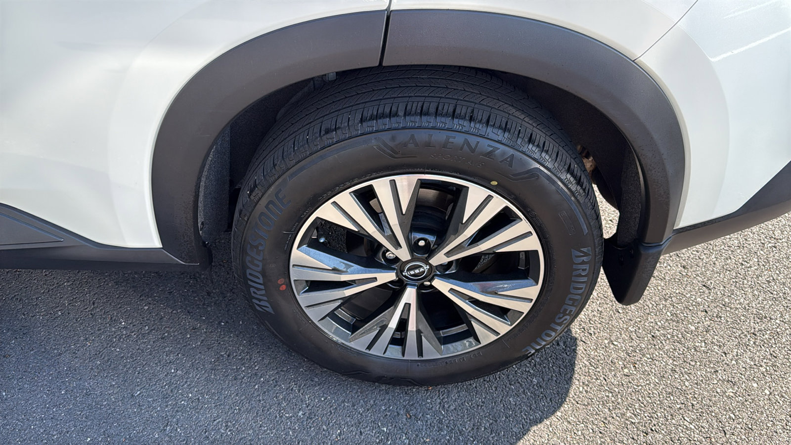 Certified 2023 Nissan Rogue SV AWD/4WD image 21