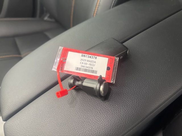 Used 2025 MAZDA CX-50 AWD 2.5 Hybrid w/ Premium Pkg image 30