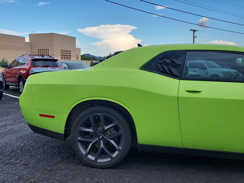 Used 2015 Dodge Challenger R/T w/ Quick Order Package 22B R/T RWD image 5