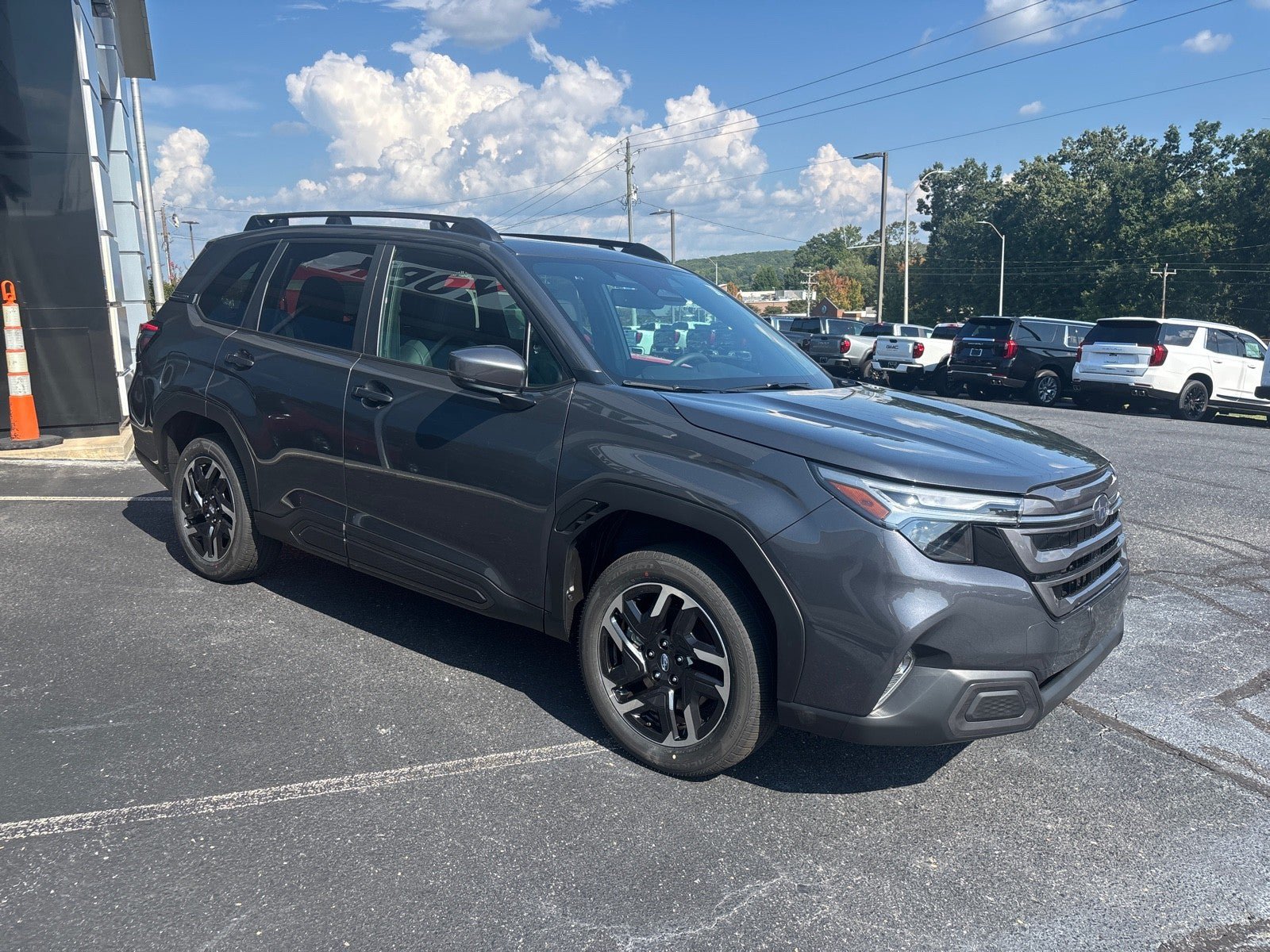 New 2026 Subaru Forester Limited AWD/4WD image 4