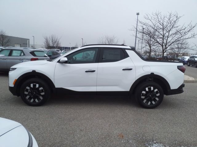 New 2026 Hyundai Santa Cruz SEL image 1
