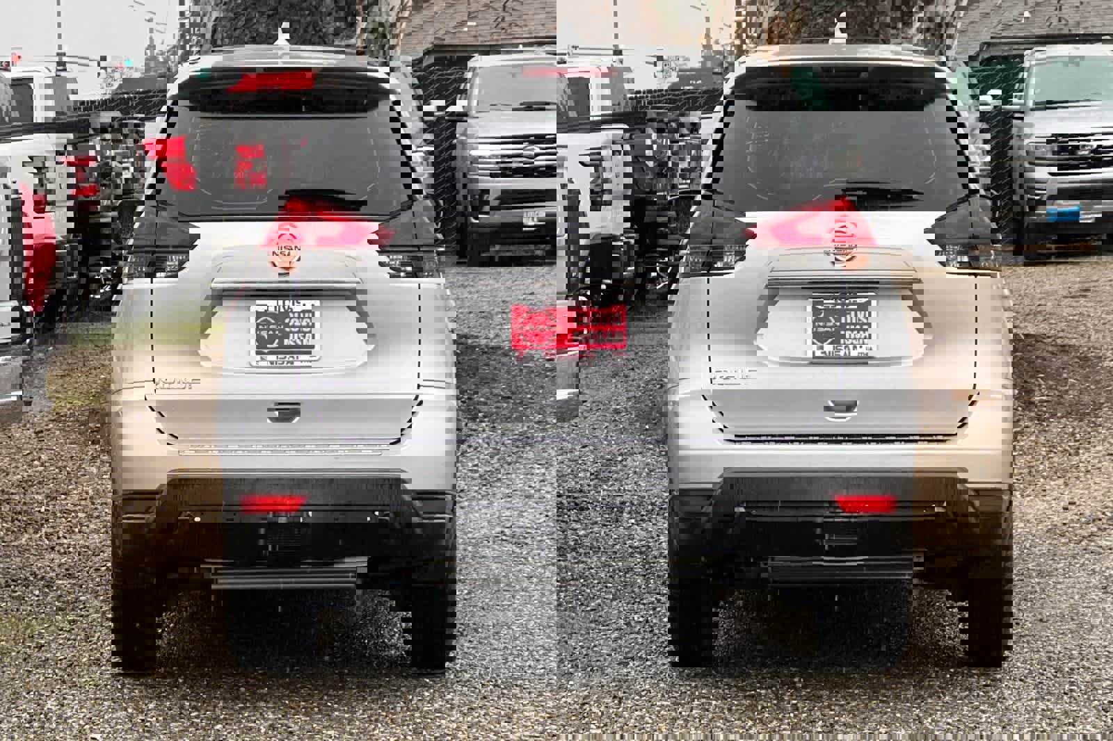 Used 2018 Nissan Rogue S image 8