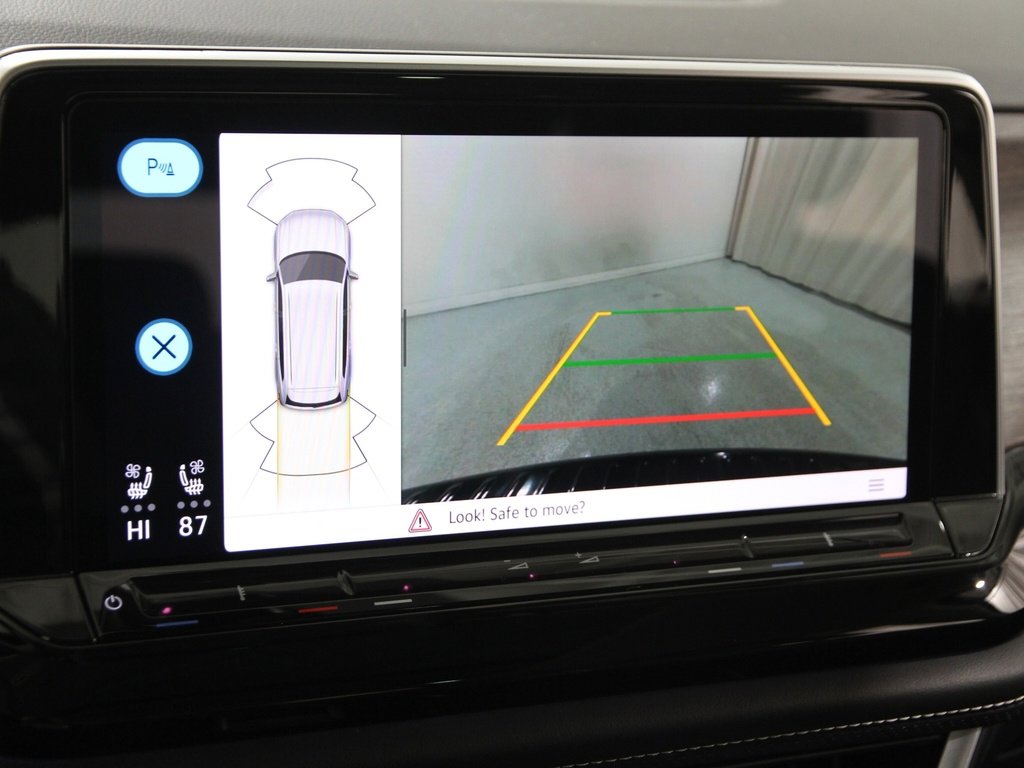 Used 2024 Volkswagen Atlas SEL image 14