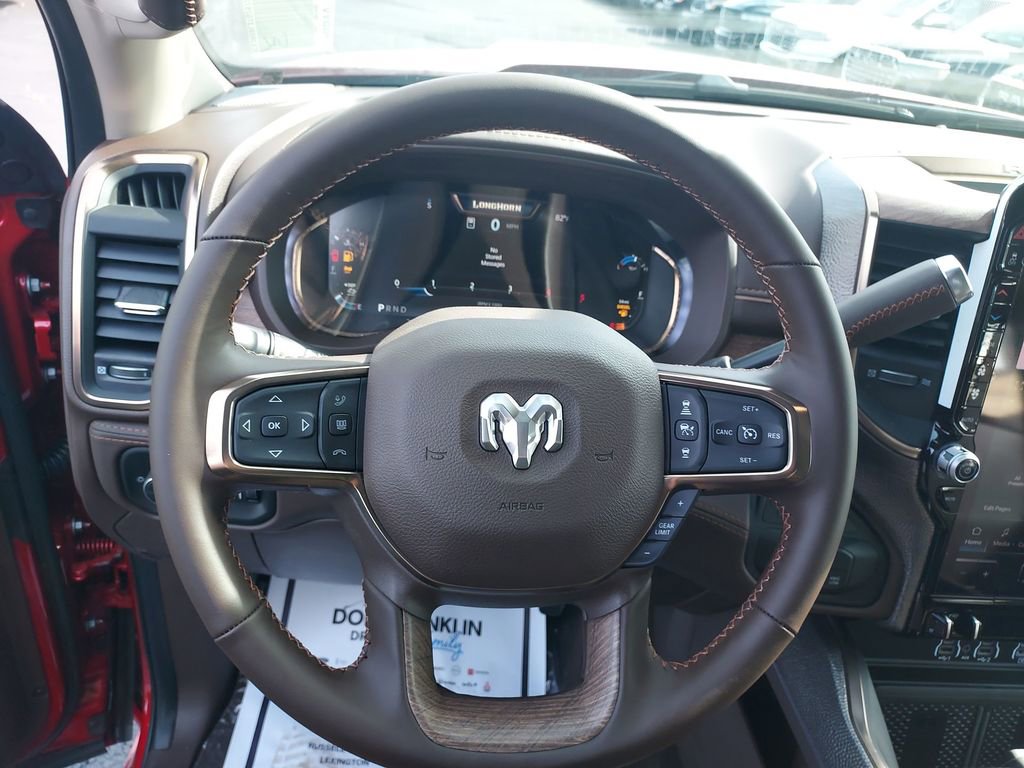 New 2026 RAM 2500 Limited image 20