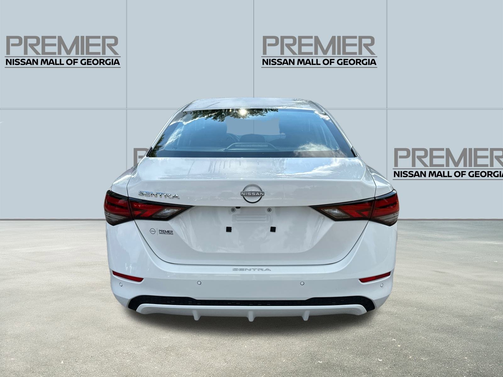New 2025 Nissan Sentra S image 6