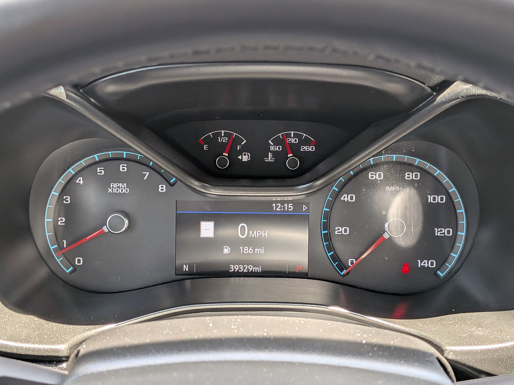 Certified 2022 Chevrolet Colorado ZR2 AWD/4WD image 25