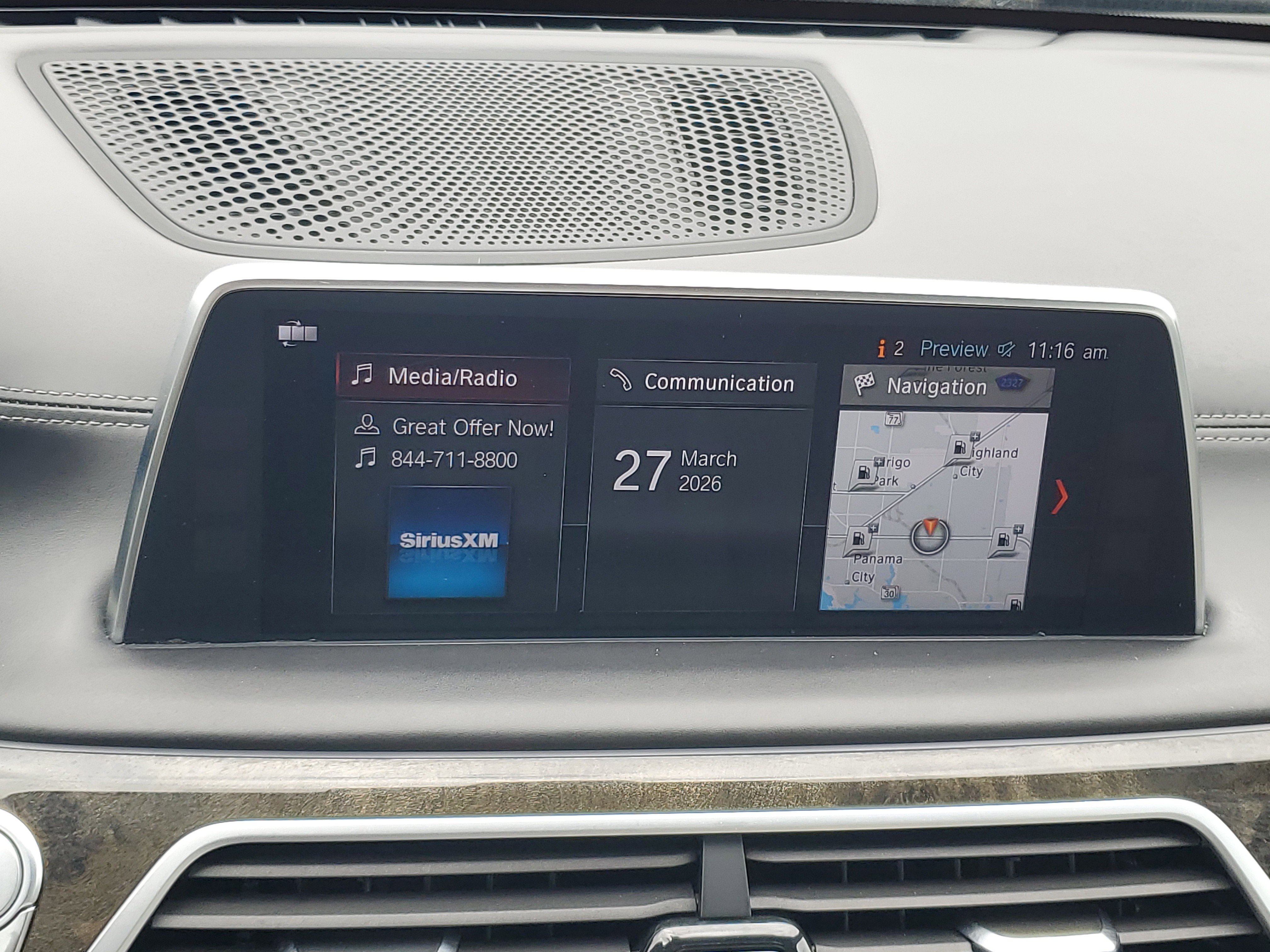 Used 2018 BMW 740i image 23