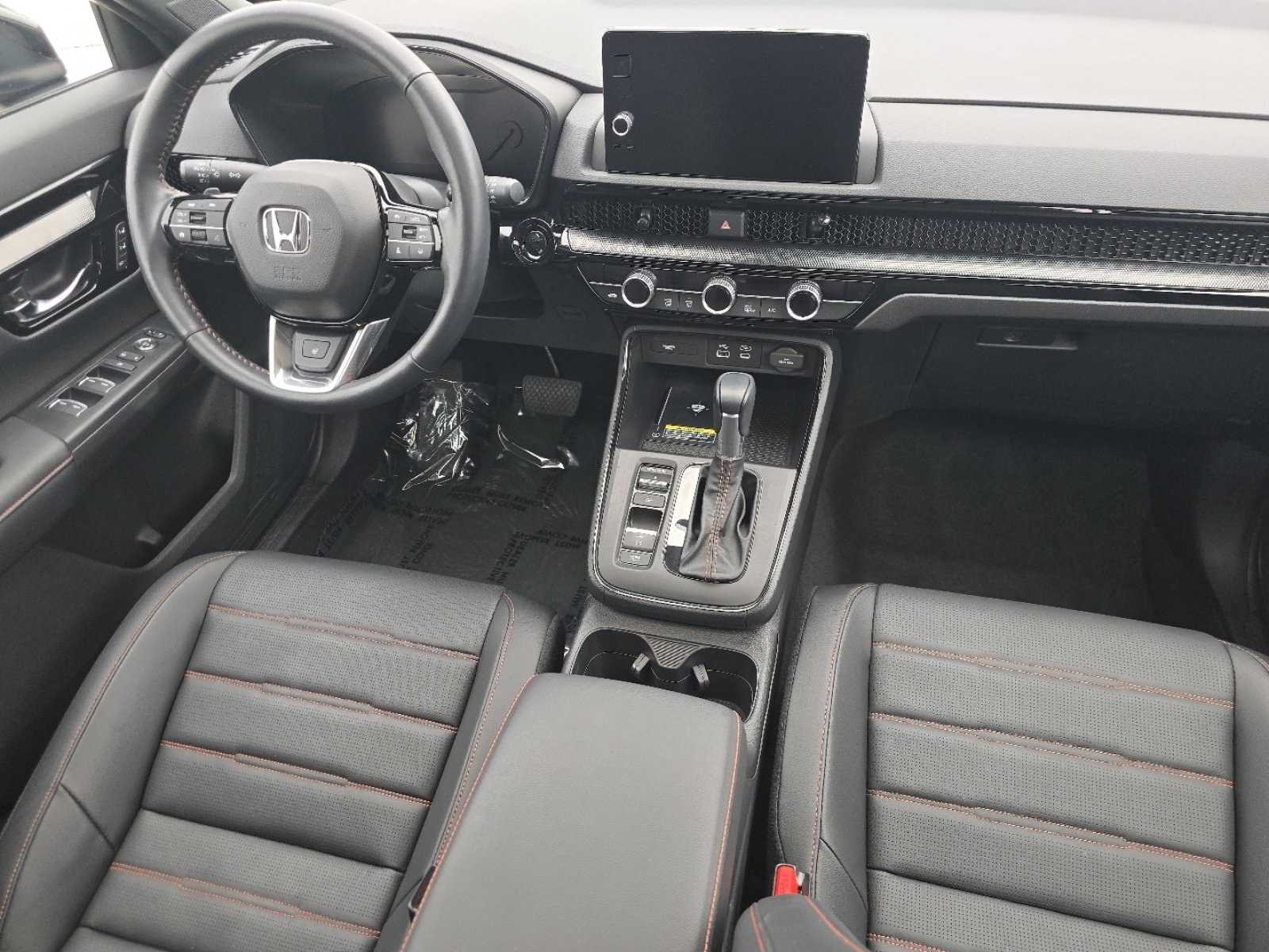 Used 2025 Honda CR-V Sport Touring image 25