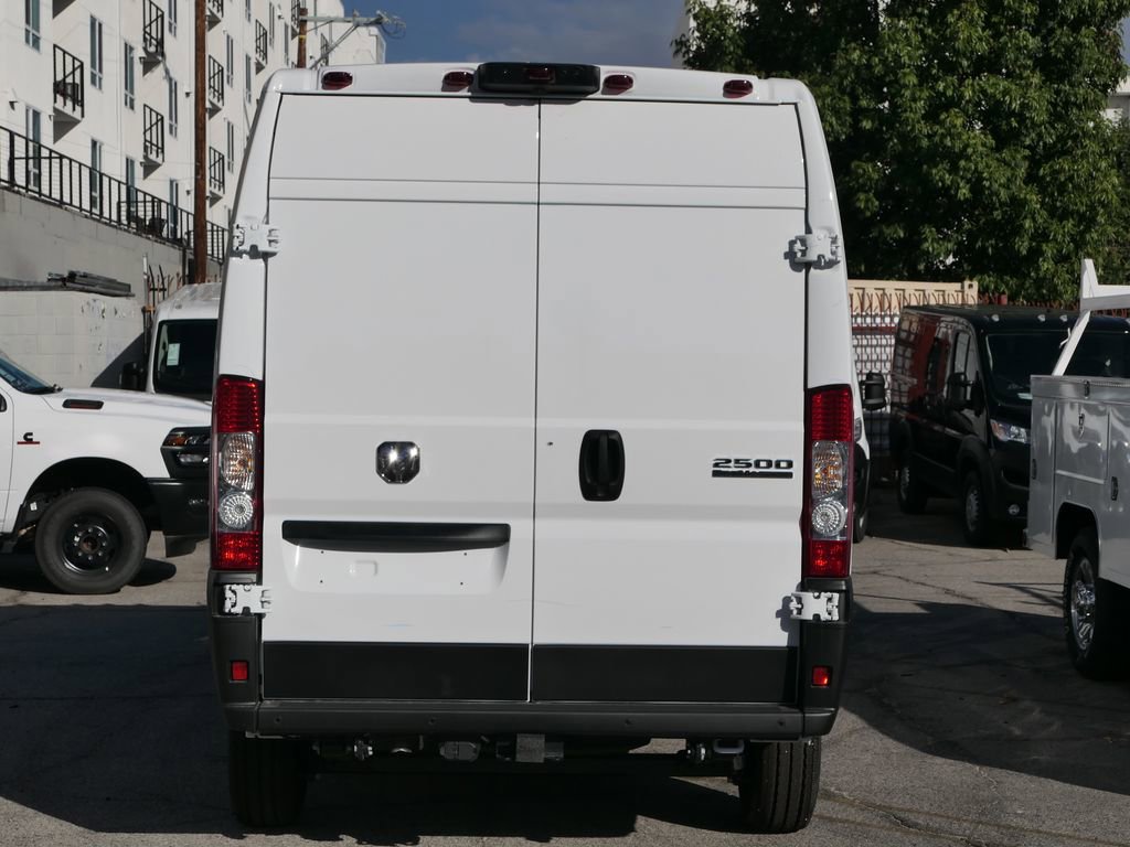 New 2026 RAM ProMaster 2500 w/ Safety Group image 4