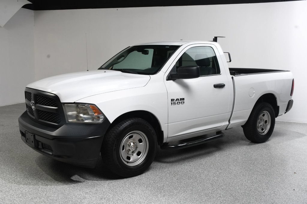 Used 2016 RAM 1500 Tradesman w/ Power & Remote Entry Group RWD image 2