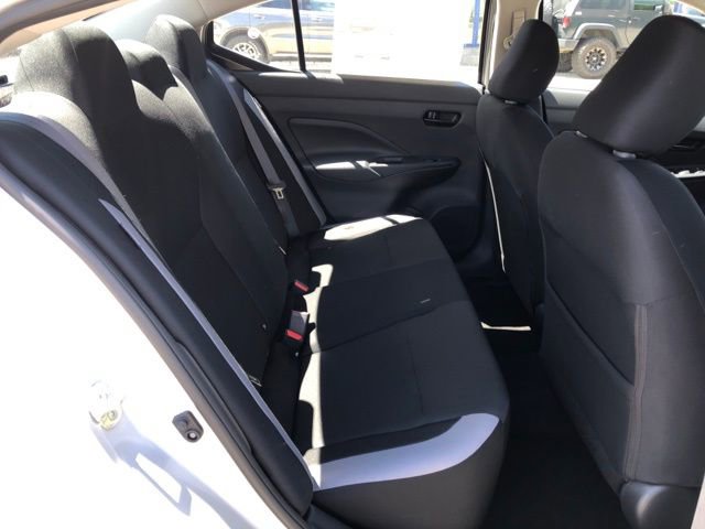 New 2025 Nissan Versa S w/ Trunk Package image 25