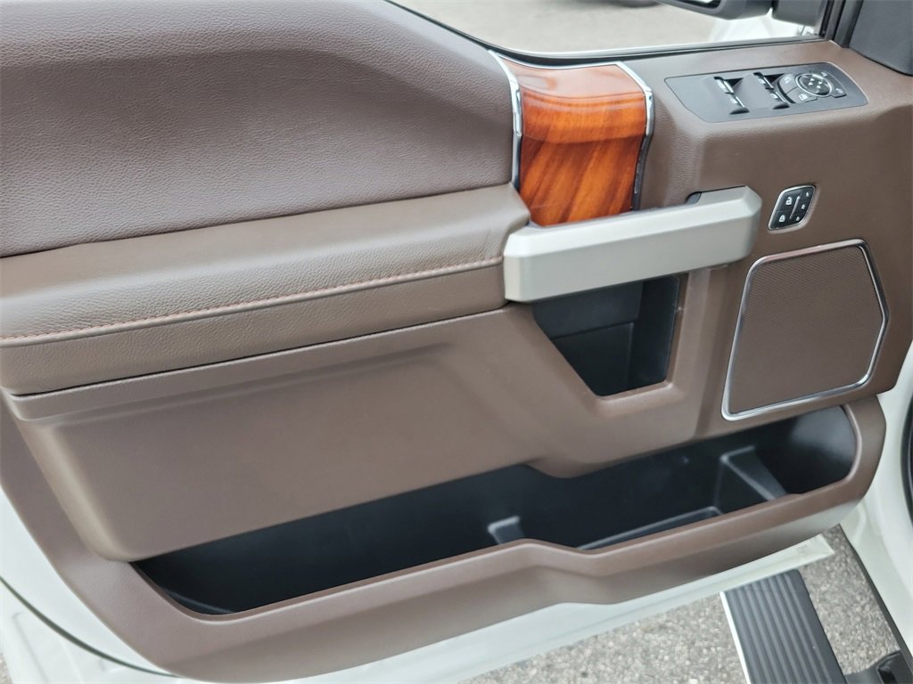 Used 2020 Ford F150 King Ranch w/ Equipment Group 601A Luxury image 25