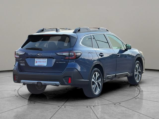 Used 2022 Subaru Outback Limited AWD/4WD image 6