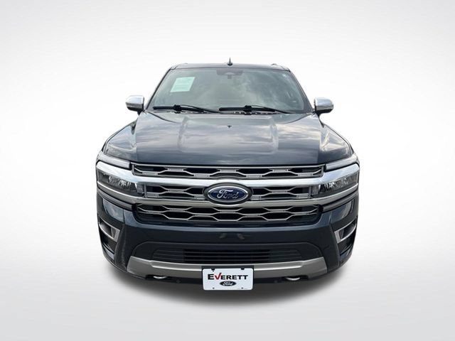 Certified 2024 Ford Expedition Max Platinum AWD/4WD image 2