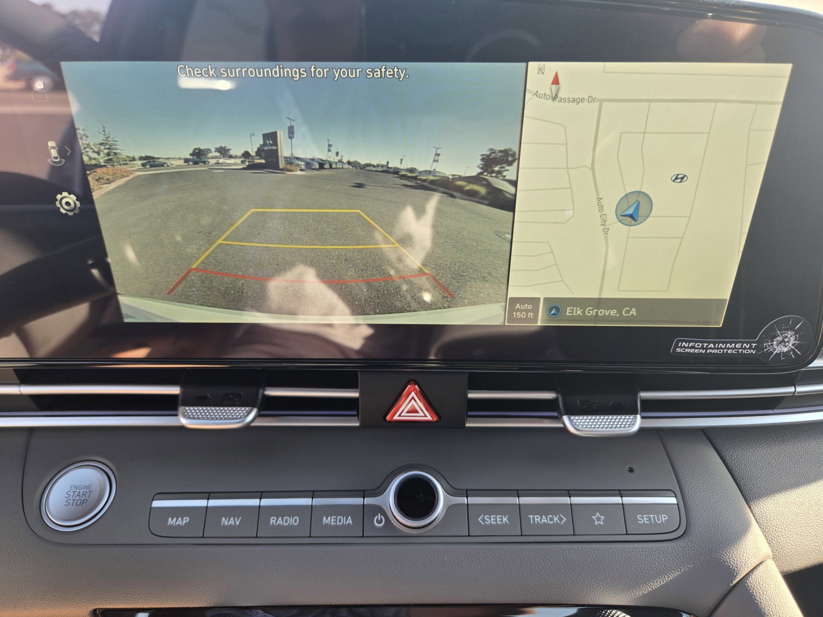 New 2025 Hyundai Elantra SEL image 19