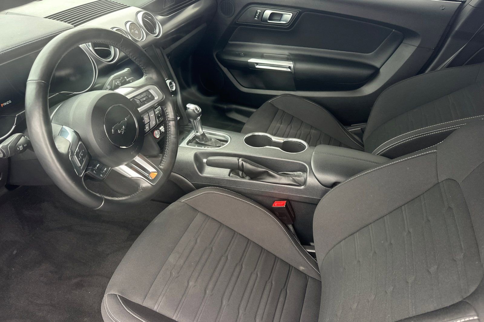 Used 2022 Ford Mustang Mach 1 image 10