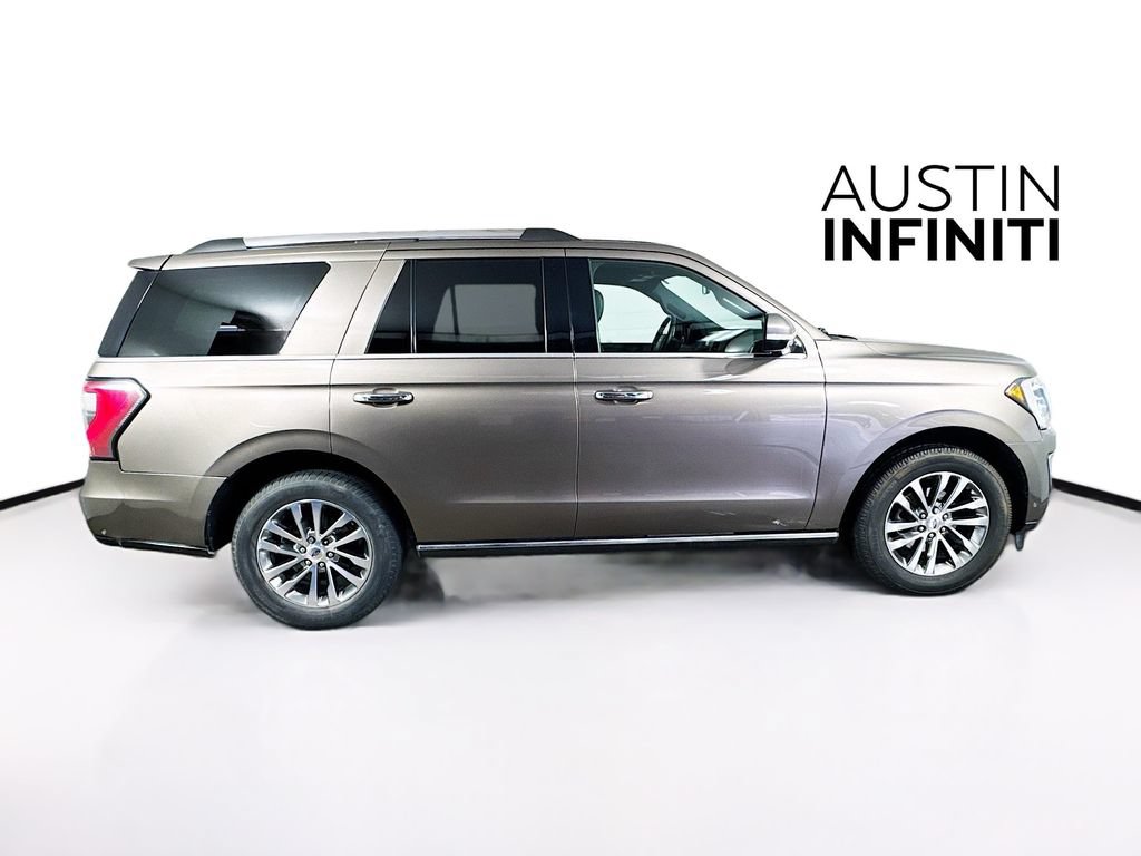 Used 2018 Ford Expedition Limited w/ Equipment Group 301A AWD/4WD image 9