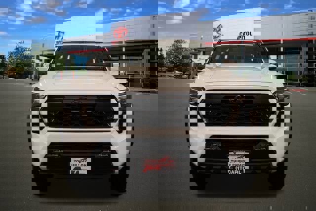 New 2026 Toyota Tacoma TRD Off-Road image 6