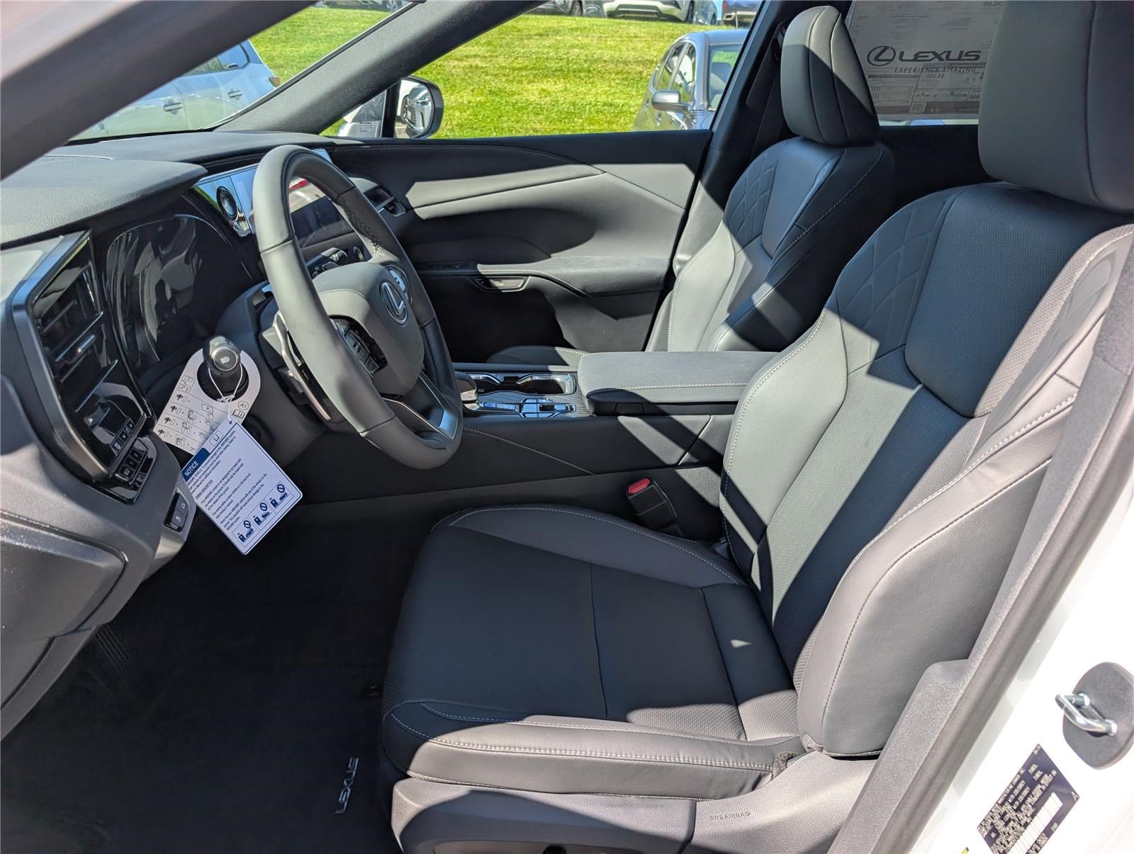 New 2026 Lexus RX 350 Premium AWD/4WD image 12