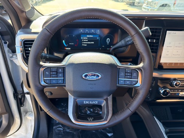 New 2026 Ford F350 King Ranch AWD/4WD image 25