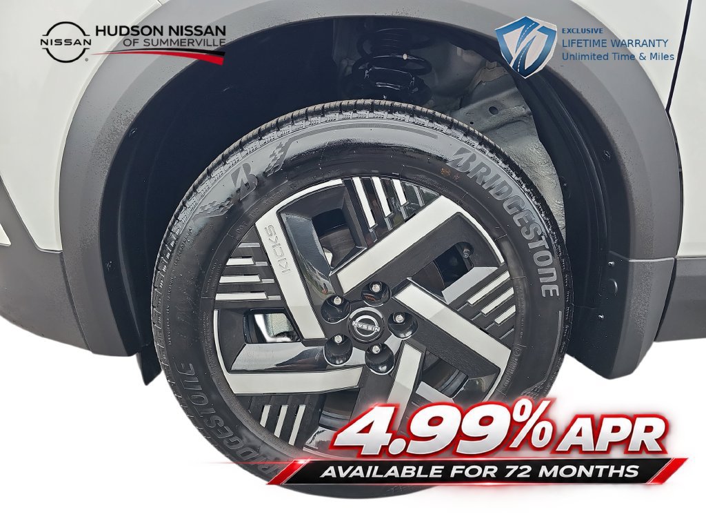 Used 2026 Nissan Kicks SV w/ SV Premium Package FWD image 32