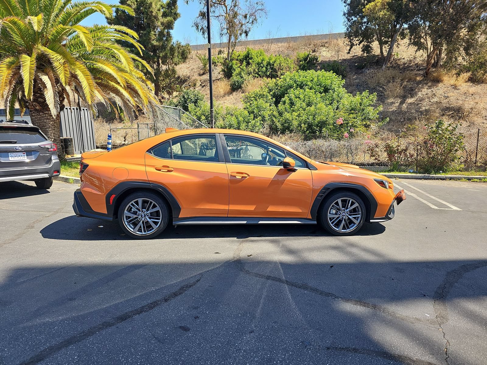 Certified 2023 Subaru WRX AWD/4WD image 8