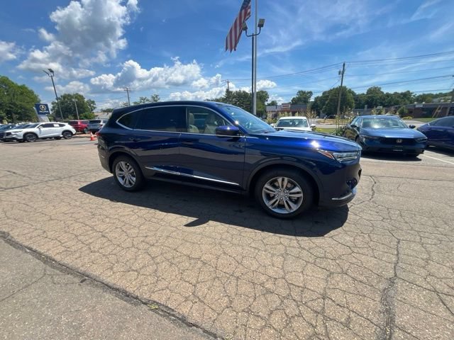 Certified 2024 Acura MDX SH-AWD image 24