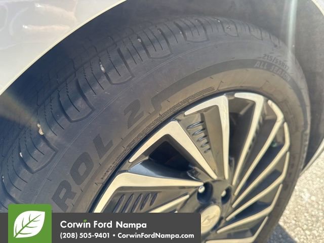 Used 2021 Hyundai Sonata Limited image 14