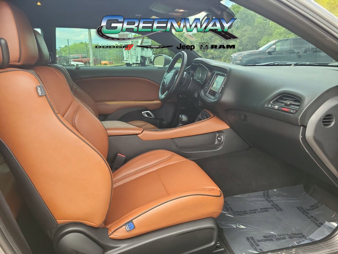 Used 2023 Dodge Challenger R/T Scat Pack RWD image 10