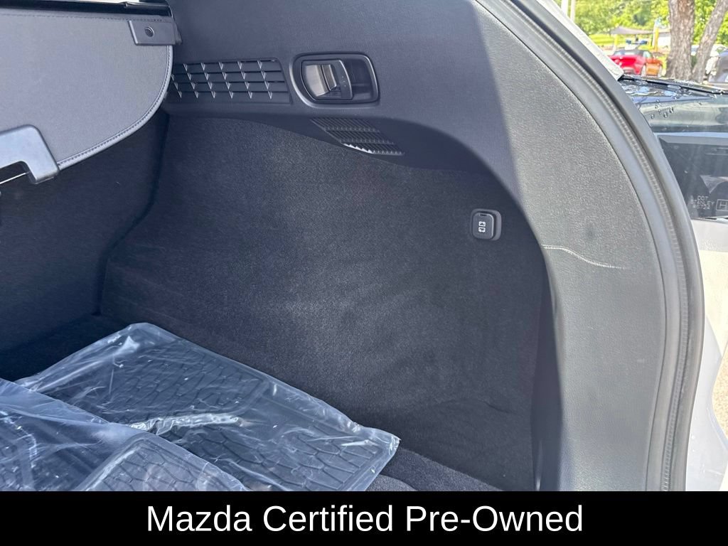 Certified 2025 MAZDA CX-5 AWD 2.5 S w/ Preferred Package image 30