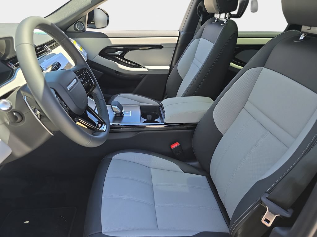 New 2026 Land Rover Range Rover Evoque Hoxton AWD/4WD image 15