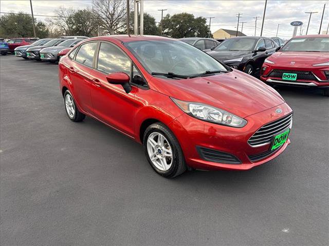 Used 2019 Ford Fiesta SE image 4