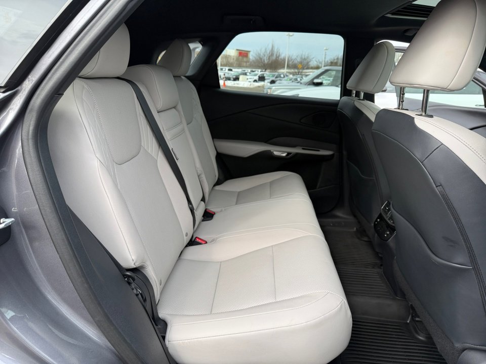 Used 2023 Lexus RX 350h w/ Cold Area Package AWD/4WD image 27