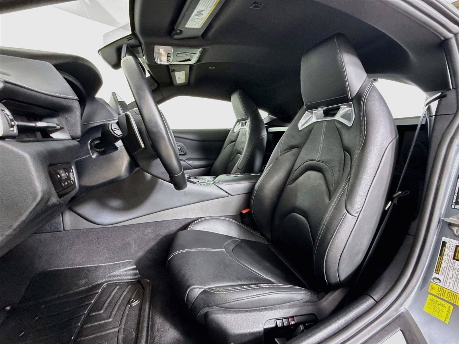 Used 2022 Toyota Supra Premium w/ Driver Assist Package RWD image 21