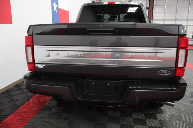 Used 2020 Ford F250 Platinum w/ FX4 Off-Road Package AWD/4WD image 19