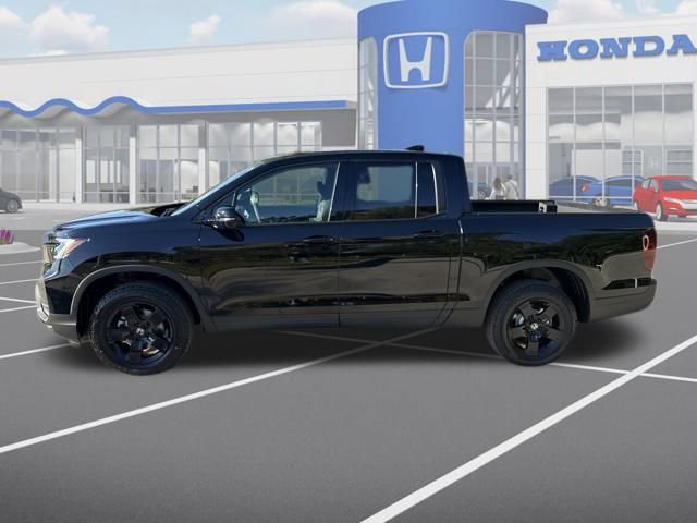 New 2026 Honda Ridgeline Black Edition image 5