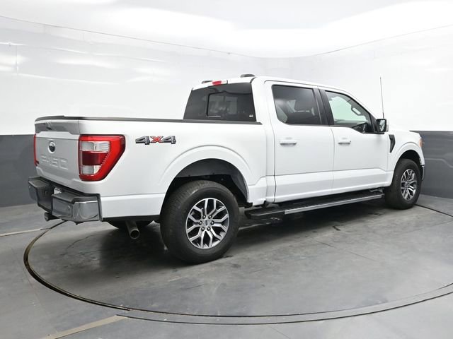 Used 2022 Ford F150 Lariat w/ Equipment Group 501A Mid image 7
