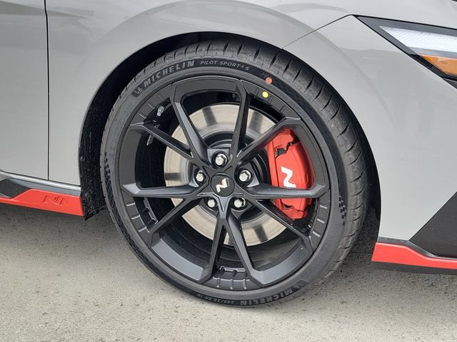 New 2026 Hyundai Elantra N FWD image 27
